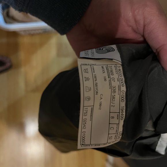 Pal Zileri jacket - Picture 3 of 5